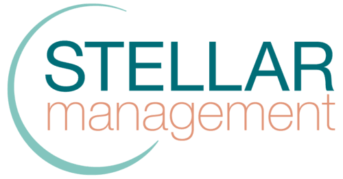 Logotipo de Stellar Management